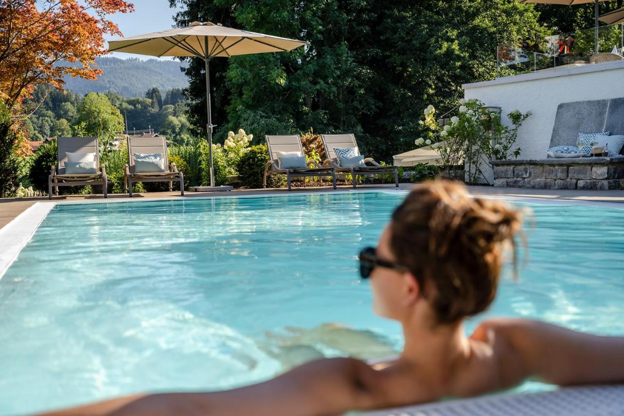 Boutique Hotel Relais Chalet Wilhelmy Bad Wiessee Exterior foto