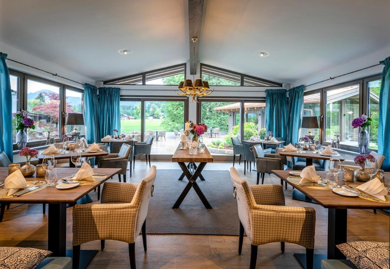 Boutique Hotel Relais Chalet Wilhelmy Bad Wiessee Exterior foto