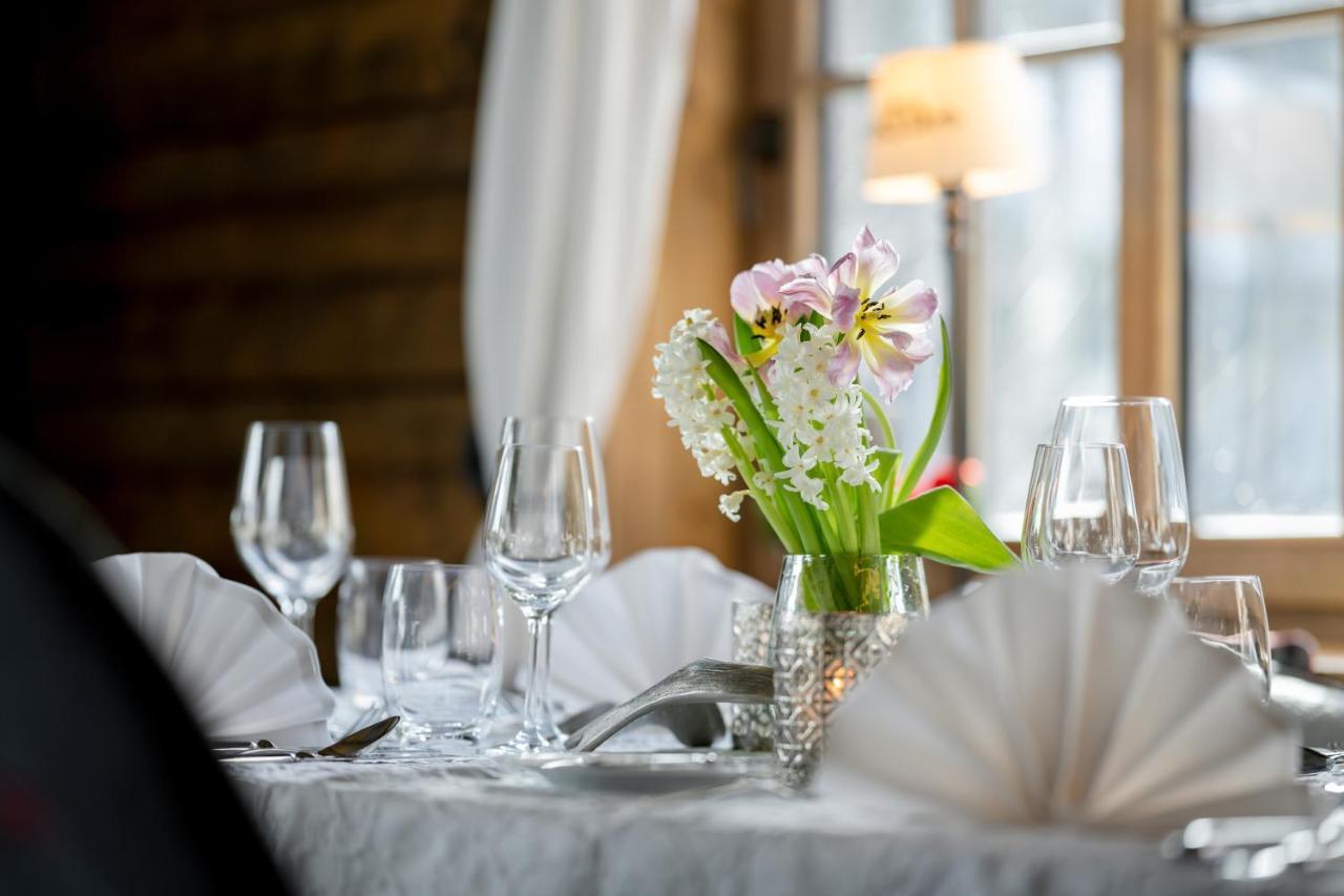 Boutique Hotel Relais Chalet Wilhelmy Bad Wiessee Exterior foto