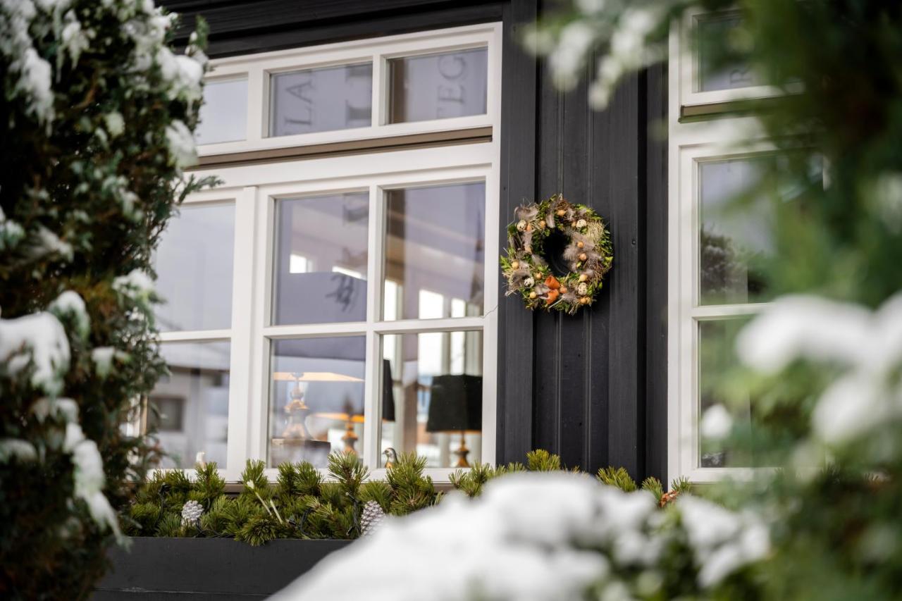 Boutique Hotel Relais Chalet Wilhelmy Bad Wiessee Exterior foto