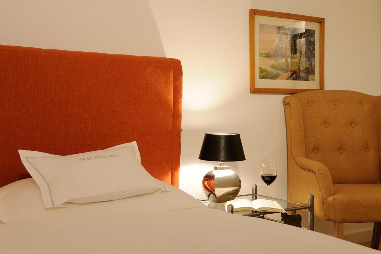 Boutique Hotel Relais Chalet Wilhelmy Bad Wiessee Exterior foto
