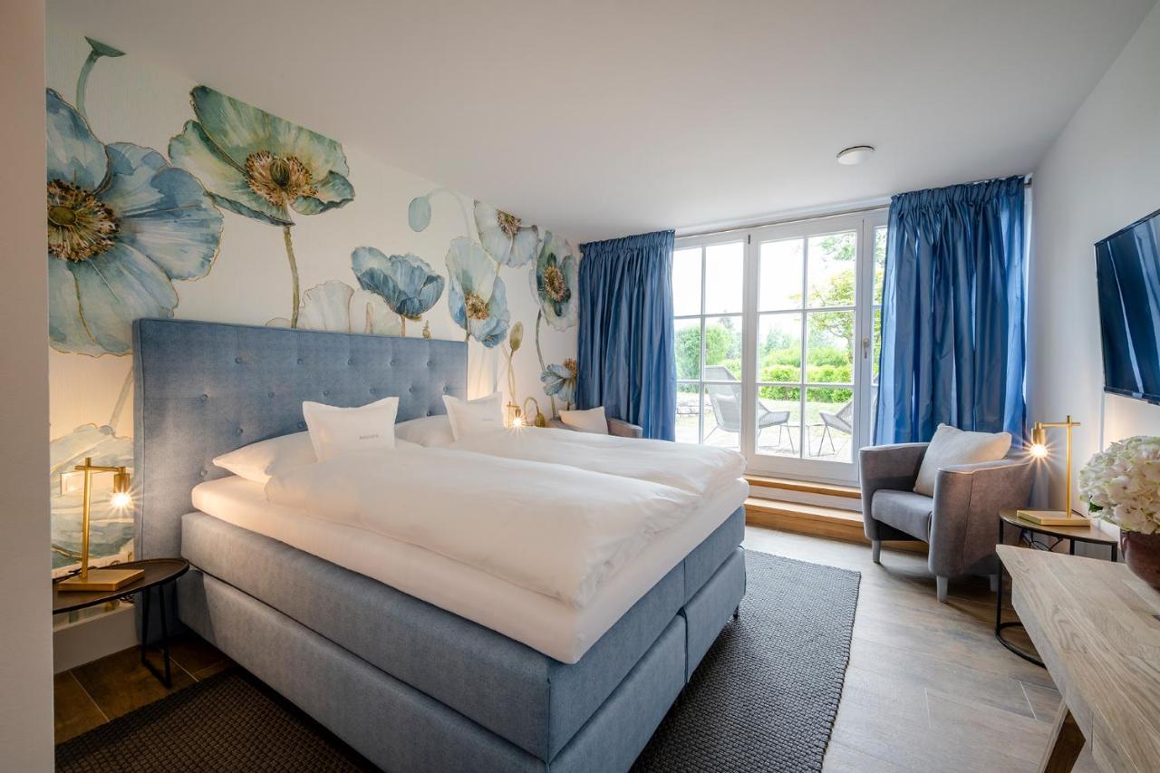 Boutique Hotel Relais Chalet Wilhelmy Bad Wiessee Exterior foto