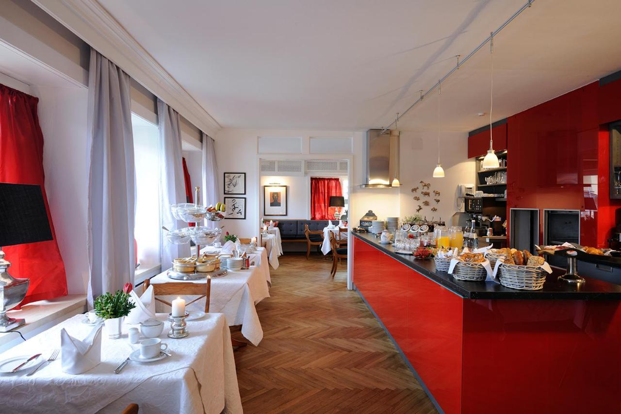 Boutique Hotel Relais Chalet Wilhelmy Bad Wiessee Exterior foto