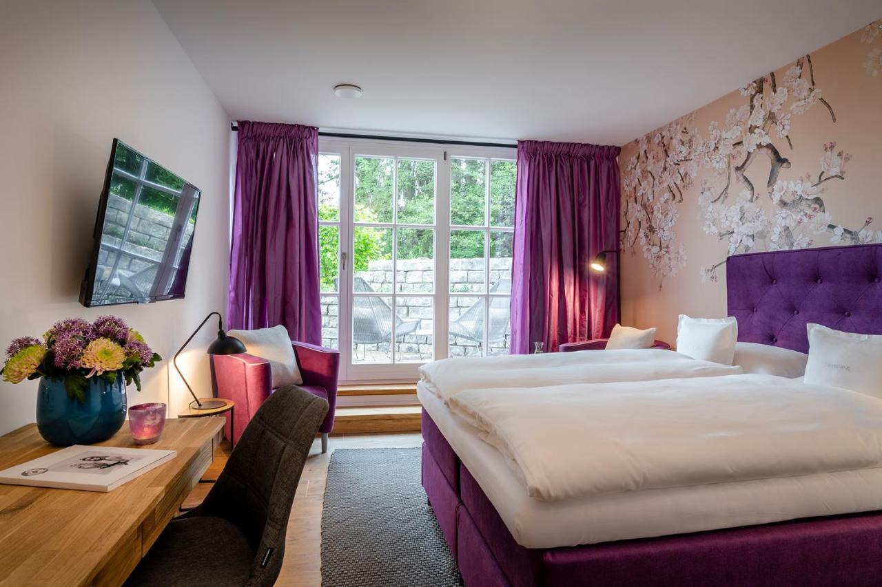 Boutique Hotel Relais Chalet Wilhelmy Bad Wiessee Exterior foto