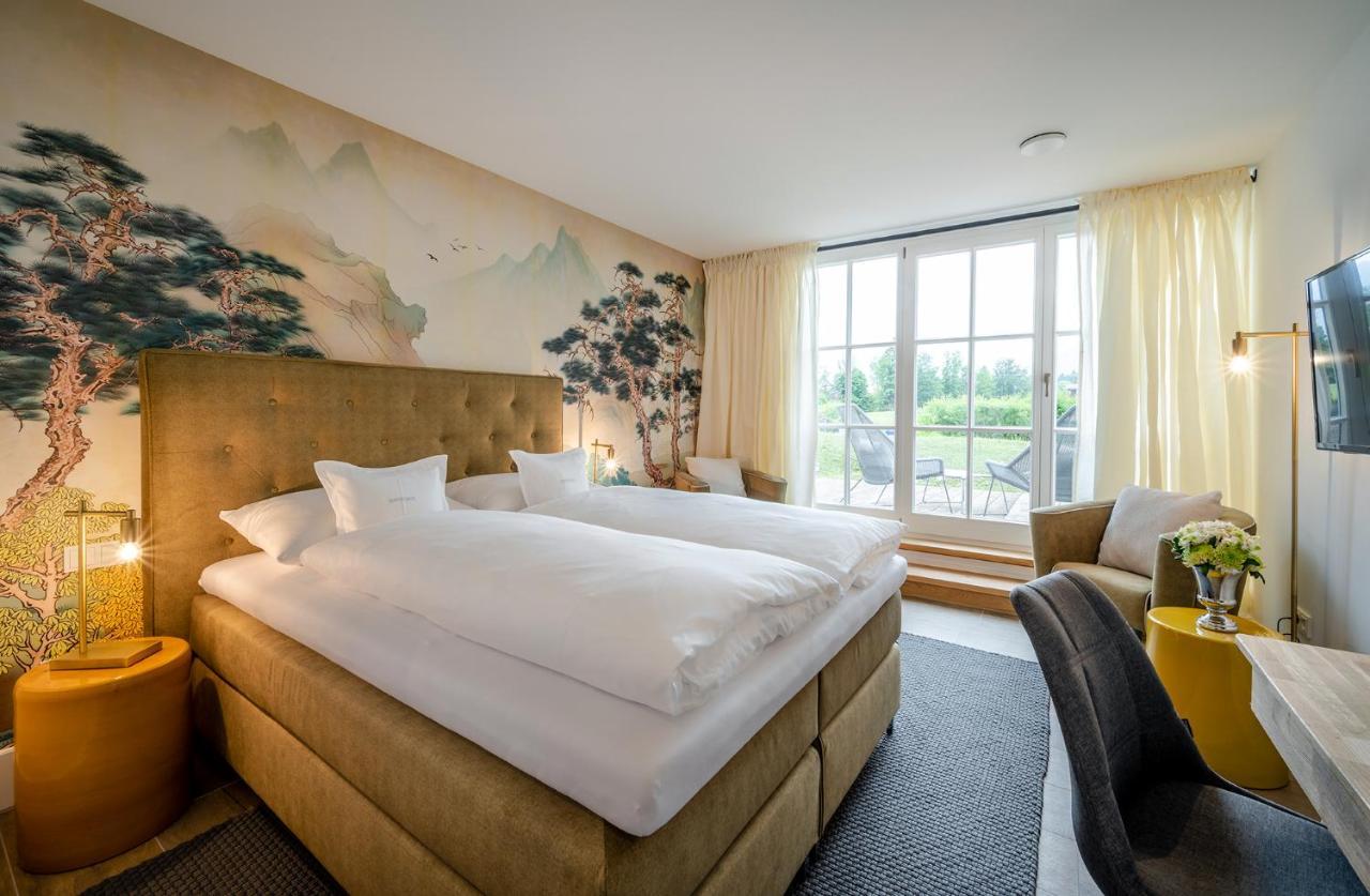 Boutique Hotel Relais Chalet Wilhelmy Bad Wiessee Exterior foto