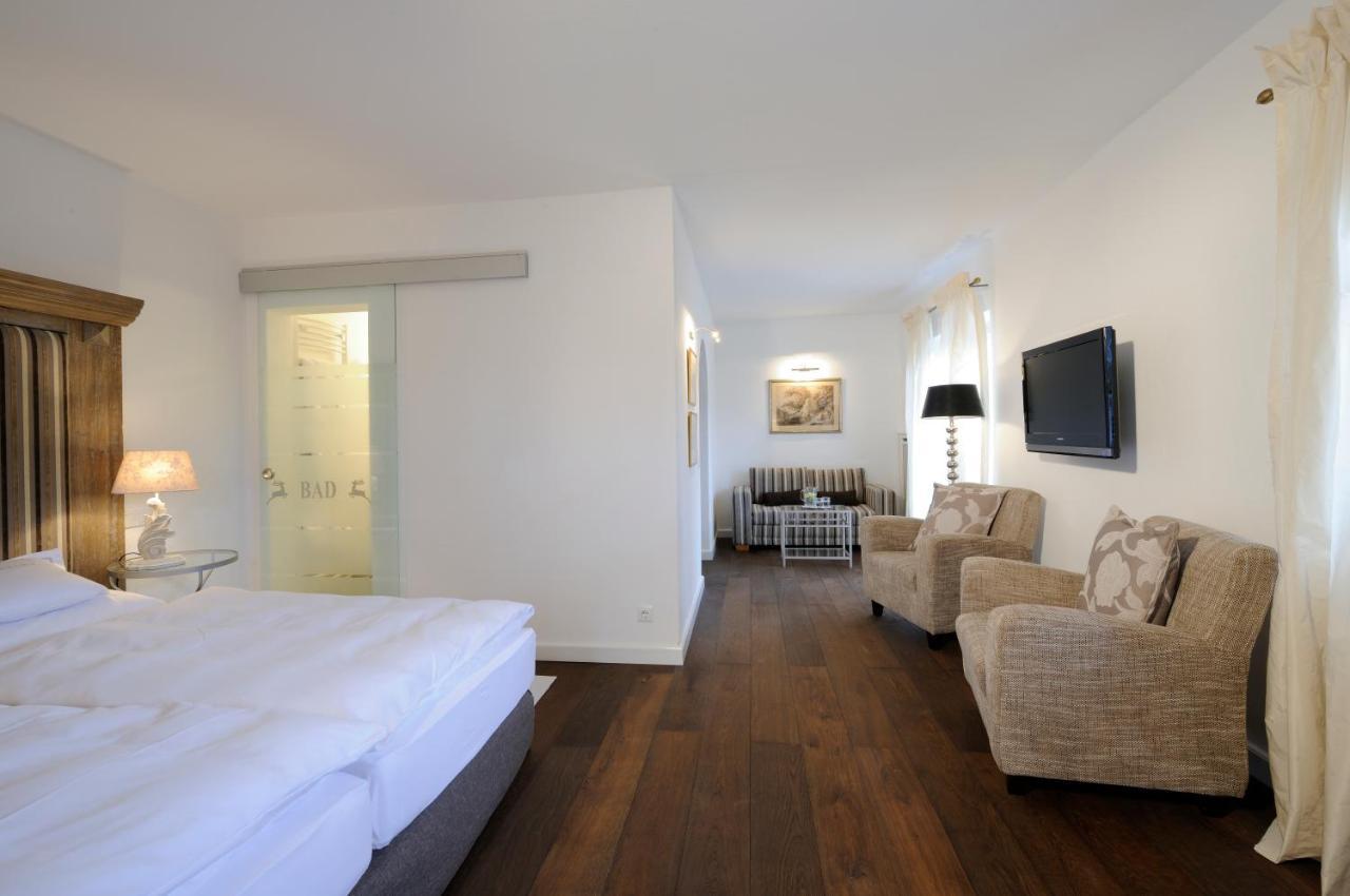 Boutique Hotel Relais Chalet Wilhelmy Bad Wiessee Exterior foto