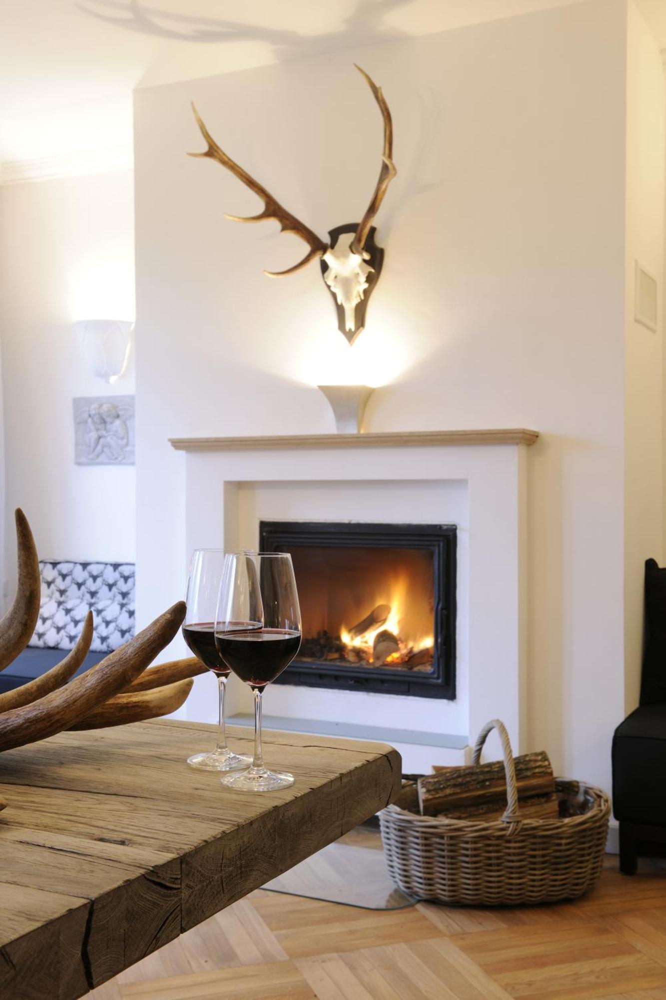 Boutique Hotel Relais Chalet Wilhelmy Bad Wiessee Exterior foto