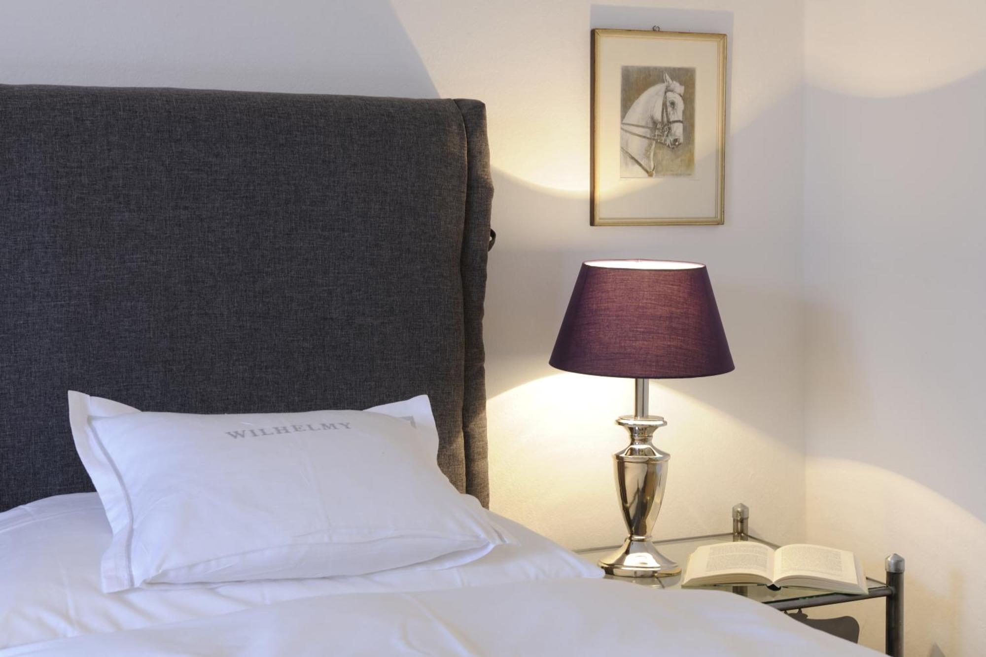 Boutique Hotel Relais Chalet Wilhelmy Bad Wiessee Quarto foto