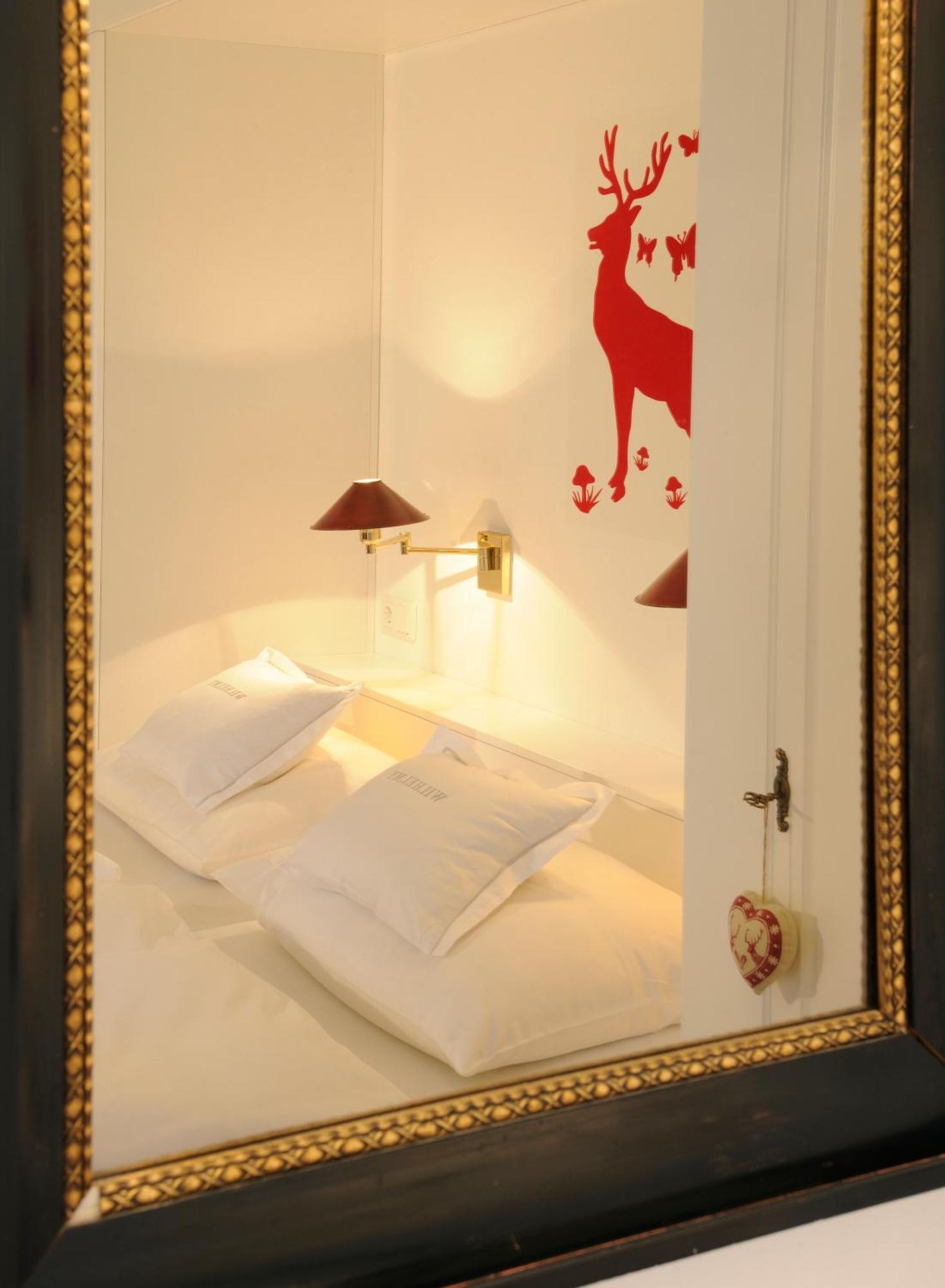 Boutique Hotel Relais Chalet Wilhelmy Bad Wiessee Quarto foto