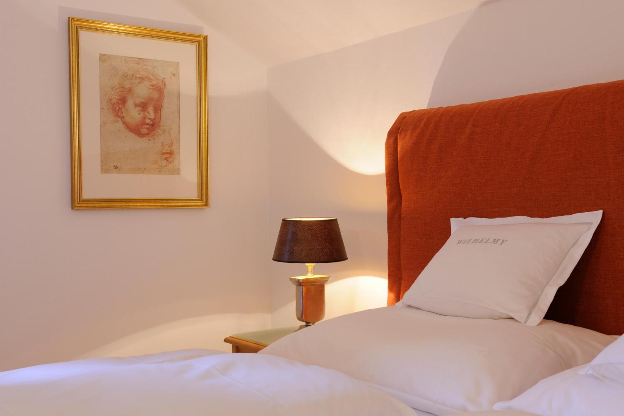 Boutique Hotel Relais Chalet Wilhelmy Bad Wiessee Exterior foto